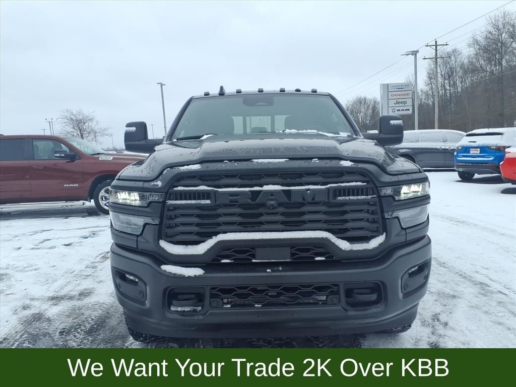 2026 RAM 2500 Tradesman