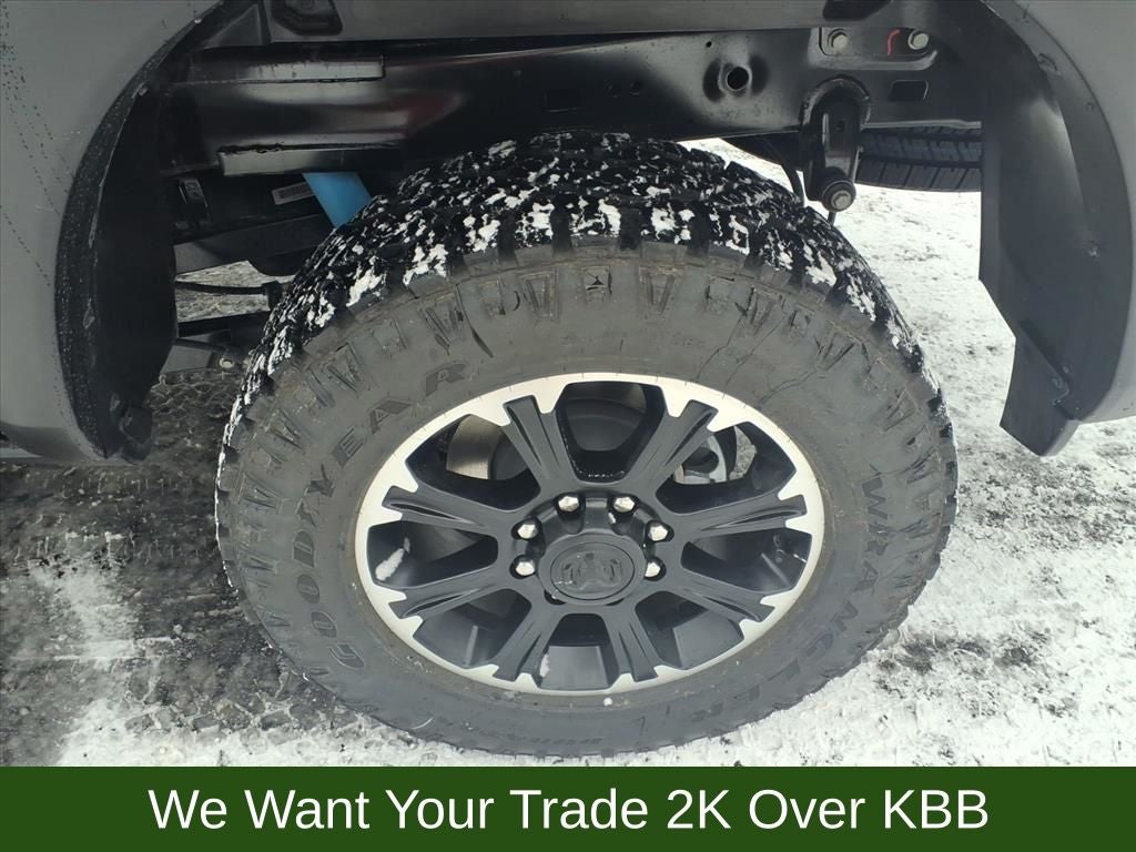 2026 RAM 2500 Tradesman