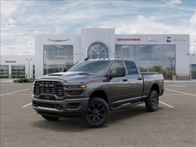 2026 RAM 2500 Black Express