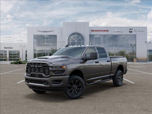 2026 RAM 2500 Black Express