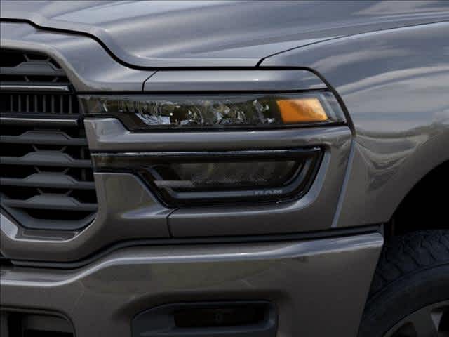 2026 RAM 2500 Black Express