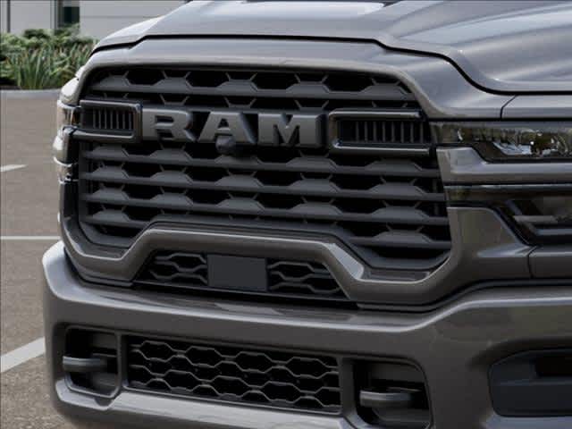 2026 RAM 2500 Black Express
