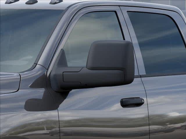2026 RAM 2500 Black Express