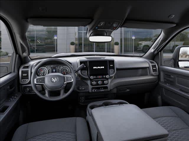 2026 RAM 2500 Black Express