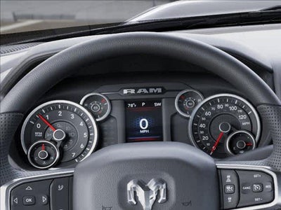 2026 RAM 2500 Black Express