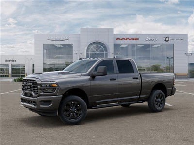 2026 RAM 2500 Black Express