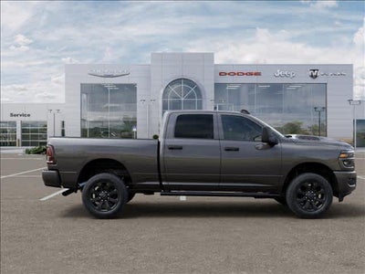 2026 RAM 2500 Black Express
