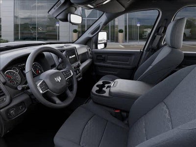 2026 RAM 2500 Black Express