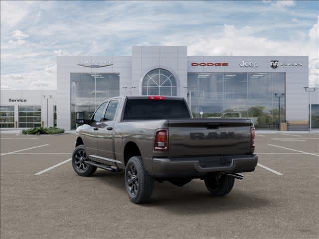 2026 RAM 2500 Black Express