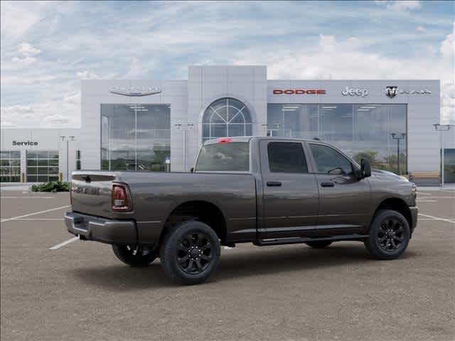 2026 RAM 2500 Black Express