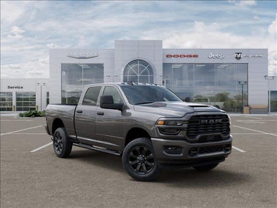 2026 RAM 2500 Black Express