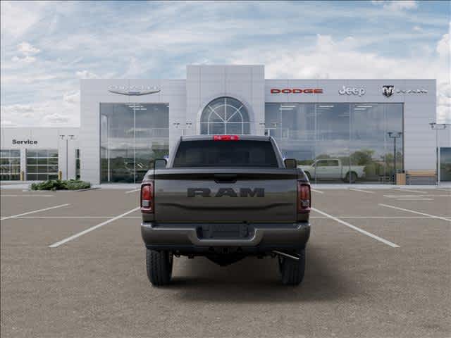 2026 RAM 2500 Black Express