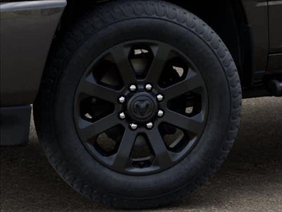 2026 RAM 2500 Black Express