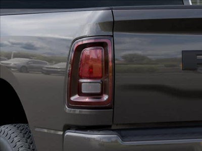 2026 RAM 2500 Black Express
