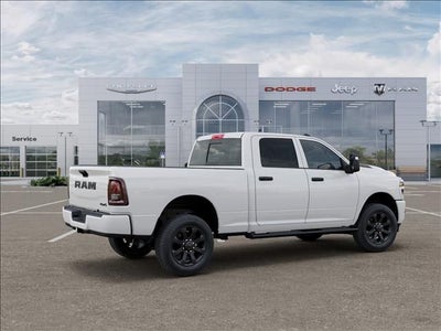 2026 RAM 2500 Tradesman