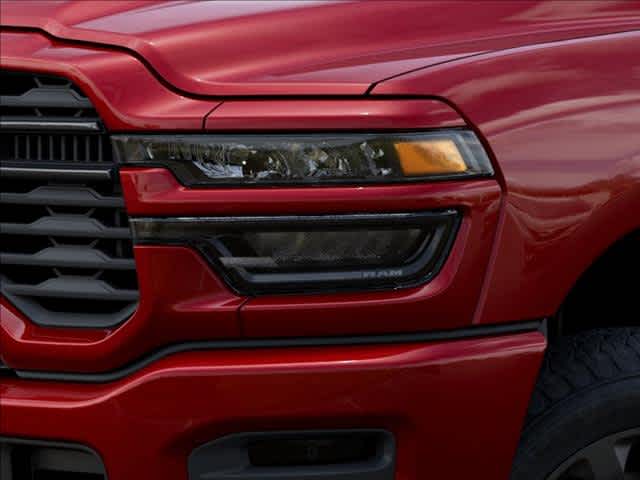 2026 RAM 2500 Black Express