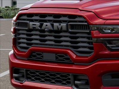 2026 RAM 2500 Black Express