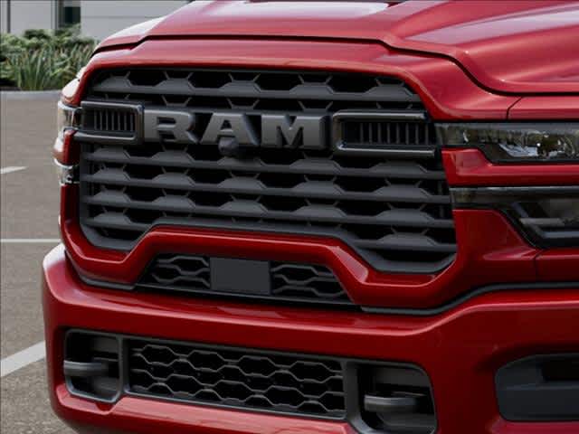 2026 RAM 2500 Black Express