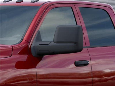 2026 RAM 2500 Black Express