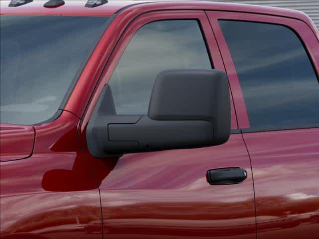 2026 RAM 2500 Black Express