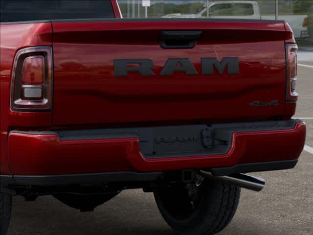 2026 RAM 2500 Black Express