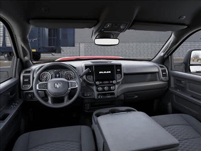 2026 RAM 2500 Black Express