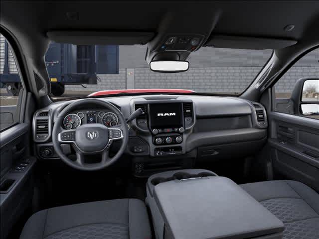 2026 RAM 2500 Black Express