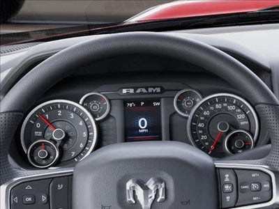 2026 RAM 2500 Black Express