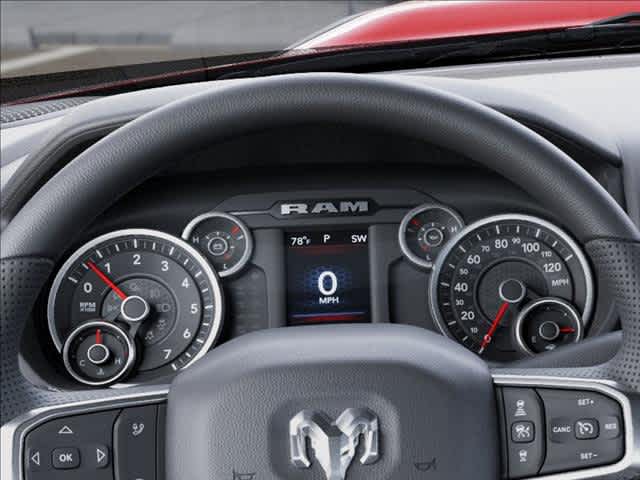 2026 RAM 2500 Black Express