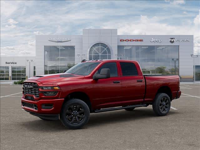 2026 RAM 2500 Black Express
