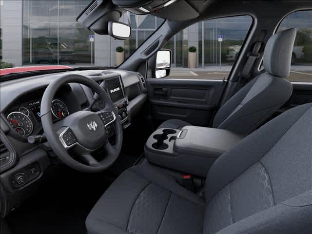 2026 RAM 2500 Black Express
