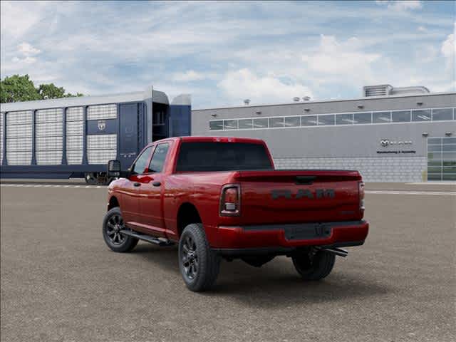 2026 RAM 2500 Black Express