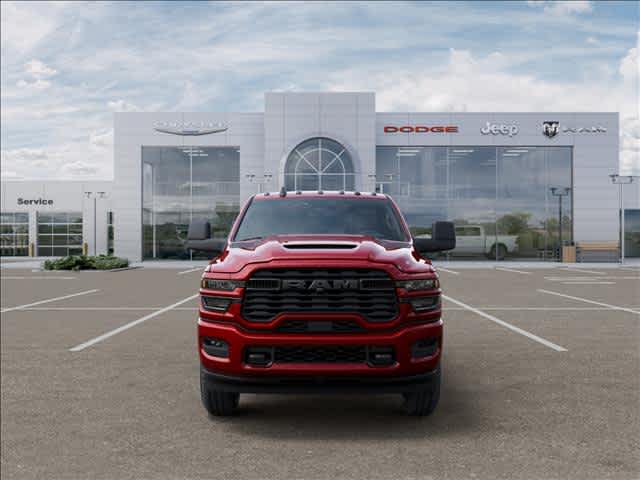 2026 RAM 2500 Black Express