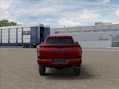 2026 RAM 2500 Black Express
