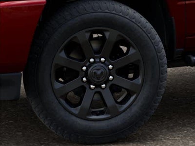 2026 RAM 2500 Black Express