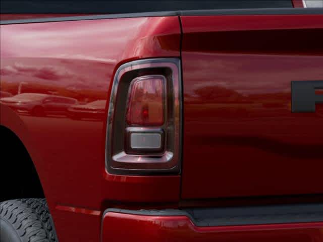 2026 RAM 2500 Black Express