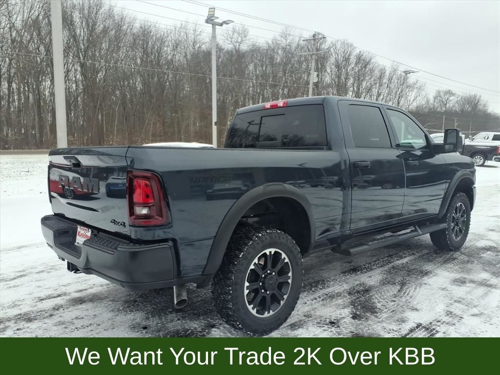 2026 RAM 2500 Tradesman
