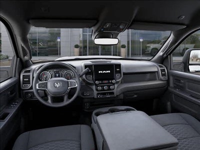 2026 RAM 2500 Black Express