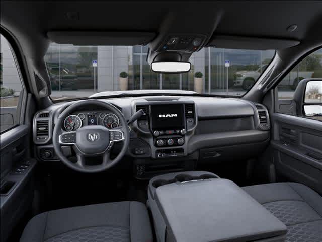 2026 RAM 2500 Black Express