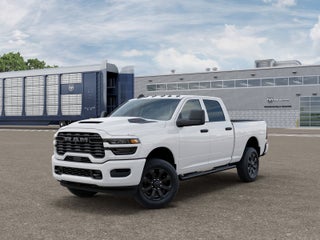 2026 RAM 2500 Black Express