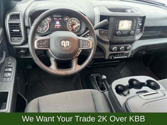 2024 RAM 2500 Tradesman