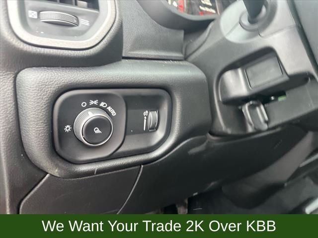 2024 RAM 2500 Tradesman