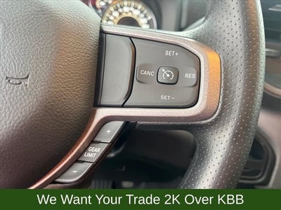 2024 RAM 2500 Tradesman