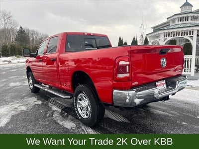 2024 RAM 2500 Tradesman
