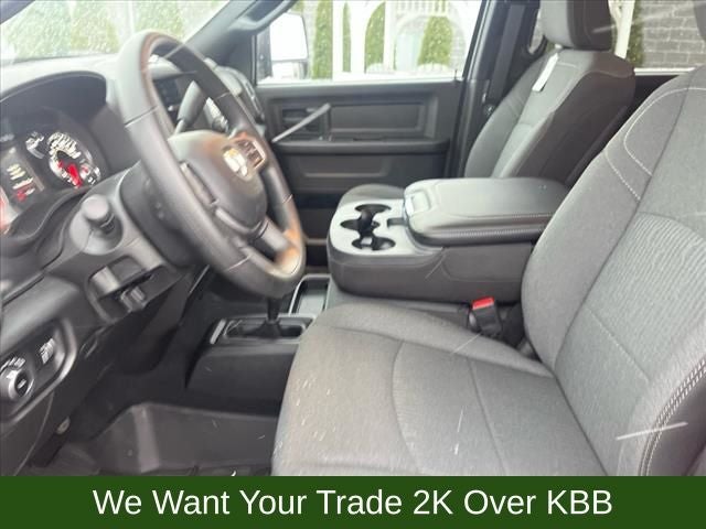 2024 RAM 2500 Tradesman