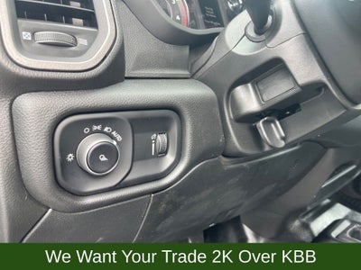 2024 RAM 2500 Tradesman