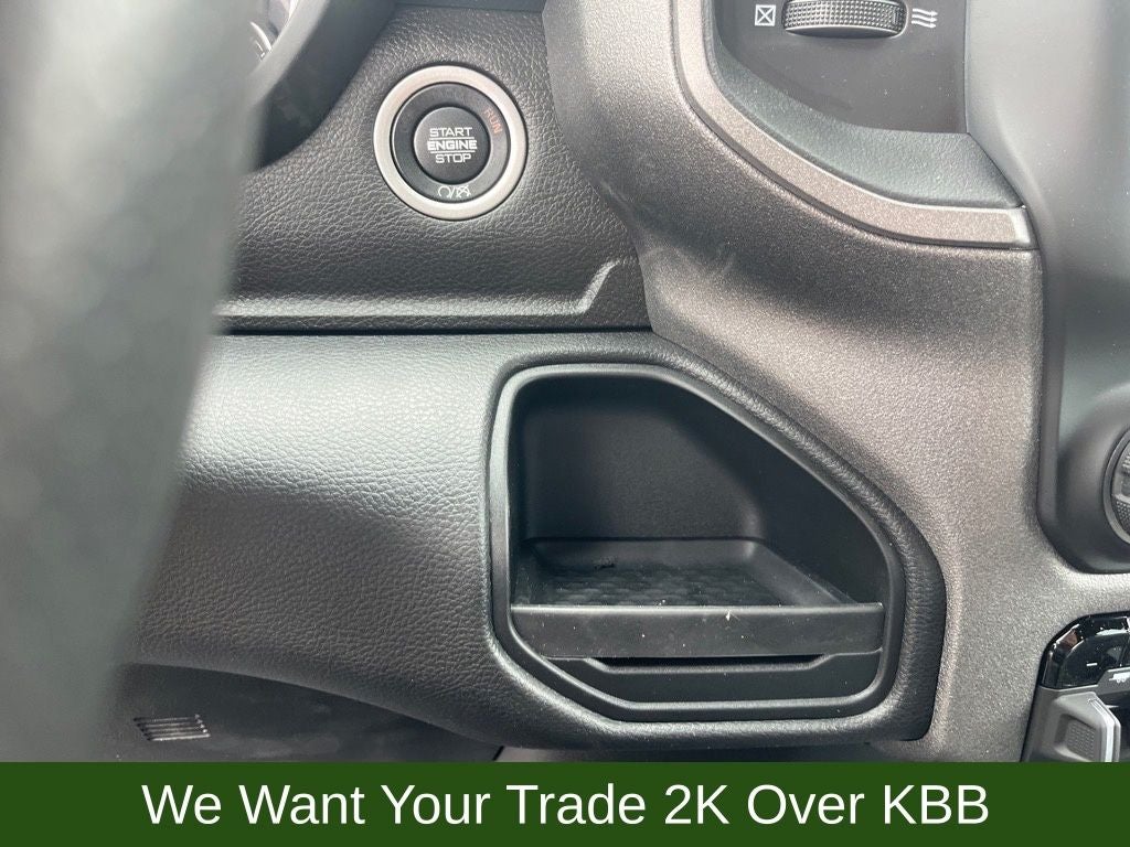 2024 RAM 2500 Tradesman