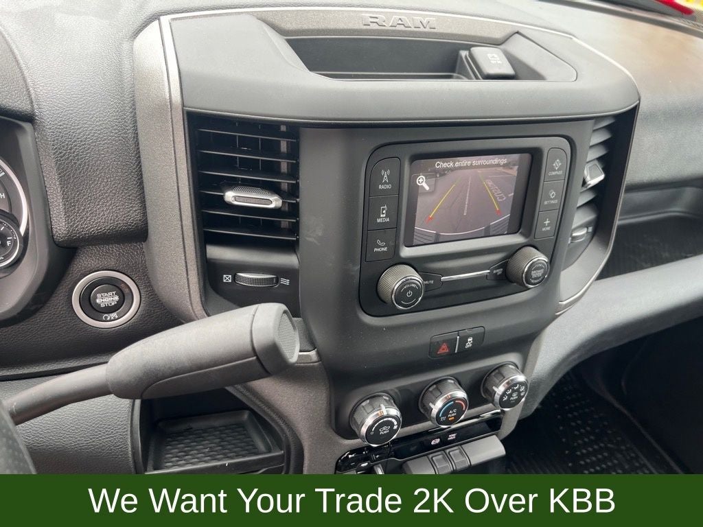 2024 RAM 2500 Tradesman