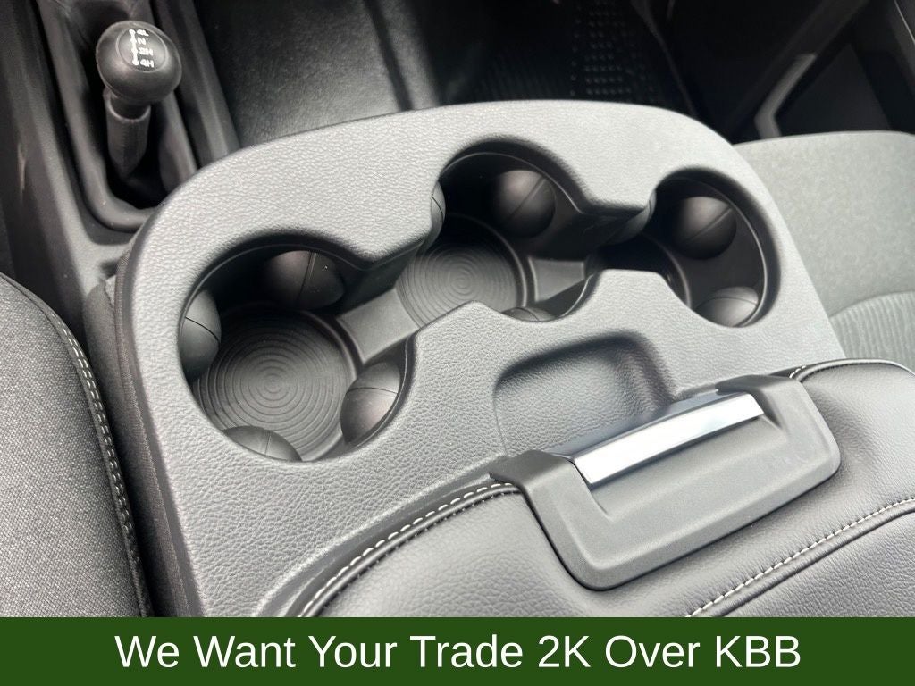 2024 RAM 2500 Tradesman