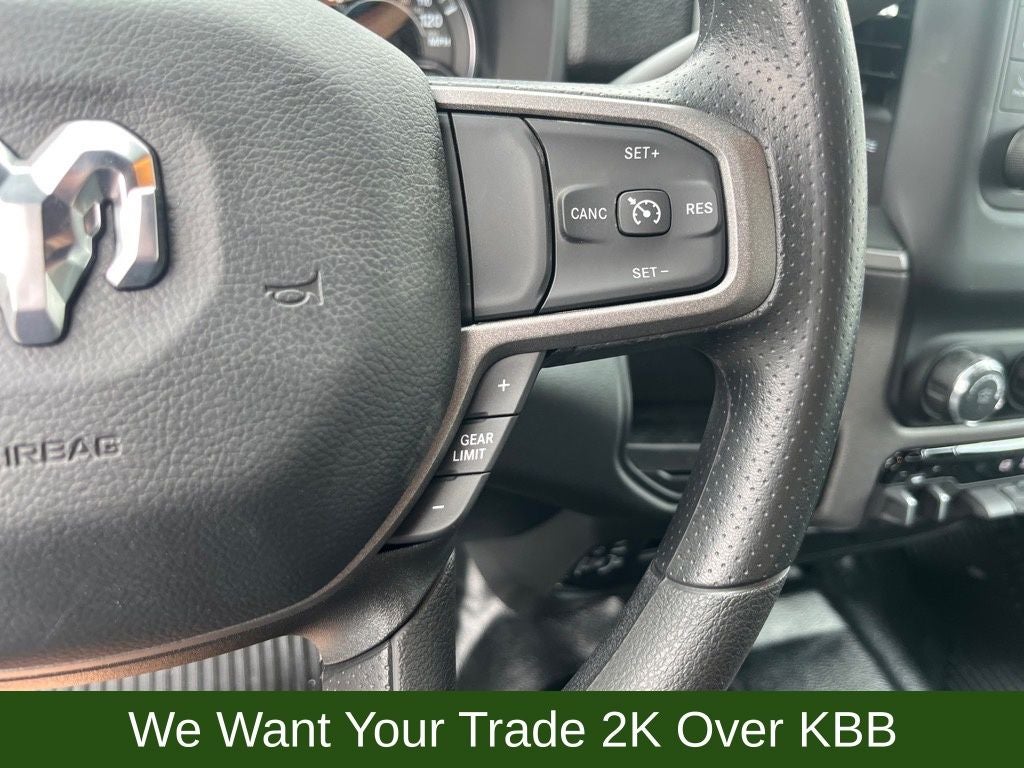 2024 RAM 2500 Tradesman